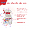 TẨY TRẮNG TẨY MỐC QUẦN ÁO