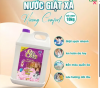 NƯỚC GIẶT XẢ SBI 10KG HƯƠNG NƯỚC HOA – GIẶT SẠCH SÂU, THƠM LÂU 72H, ĐẬM ĐẶC TIẾT KIỆM