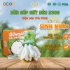 Dừa Sáp Sấy Dẻo VICOSAP Ít Đường 230g – Đặc Sản Cầu Kè