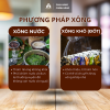 Xông Nhà Thảo Mộc Thiên Nhiên Cao Cấp ANHERBAL – Khử Khuẩn, Khử Ẩm Mốc, Thư Giãn Tinh Thần