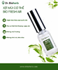 Xịt khử mùi – BIO FRESH AIR