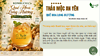 KOMBUCHA QUẾ HOA LONG HƯƠNG – TỪ NHÃN & HOA MỘC TÊ