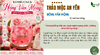 KOMBUCHA HỒNG VÂN MỘNG – TỪ VẢI THIỀU & HOA HỒNG