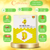 Hộp, gói, Sticks Mật Ong Gừng Sả 12x10g Cvdbeehoney