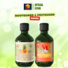 Combo Tinh chất trừ nấm & sâu bệnh sinh học hữu cơ - ROOTGUARD & PESTGUARD