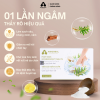 Combo chân sạch thơm mát cho người bị hôi chân, nứt nẻ da chân