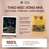 Xông Nhà Thảo Mộc Thiên Nhiên Cao Cấp ANHERBAL – Khử Khuẩn, Khử Ẩm Mốc, Thư Giãn Tinh Thần