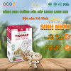 Bánh Dinh Dưỡng Dừa Sáp Khoai Lang VICOSAP 18g – Đặc Sản Cầu Kè