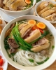 Phở Gà Đùi Thanh Hà - Thịt Chắc Thơm, Da Giòn Sần Sật