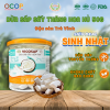 Dừa Sáp Sấy Thăng Hoa VICOSAP Ít Đường 50g – Đặc Sản Cầu Kè