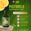 Thuốc ngừa côn trùng & khử khuẩn Sinh học hữu cơ - PESTSHIELD