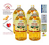 Combo 2L Dầu Lạc Đức Nam Gold free ship