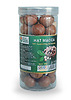 Hạt Macca Sấy Chẻ Nứt 500g Hộp Nhựa – Hạt To Thơm Béo – Đặc Sản Đắk Lắk