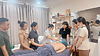 [Hà Nội] Massage Trị Liệu Vai - Cổ - Gáy - Lưng - Chân (Theo Vùng)  60-90p