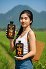 Dầu Gội Detox Bee Chuyên Dụng Cho Tóc Nhiều Gàu, Nấm – Chuẩn Salon