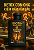 Dầu Gội Detox Bee Chuyên Dụng Cho Tóc Nhiều Gàu, Nấm – Chuẩn Salon