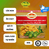 Cóc non sấy dẻo vị muối ớt, chua chua, cay cay tự nhiên, không hóa chất - túi 100g