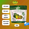 Cóc non sấy dẻo vị muối ớt, chua chua, cay cay tự nhiên, không hóa chất - túi 100g