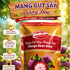 Măng Cụt Sấy Thăng Hoa túi 100g, bao ngon, giữ hương vị như tươi Good Good của - Viza Food (xStar)