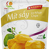 Mít sấy loại đặc biệt, ăn ít dính răng, Không Đường, giòn tan, gói 200G - Viza Food