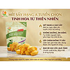 Mít sấy loại đặc biệt, ăn ít dính răng, Không Đường, giòn tan, gói 200G - Viza Food