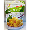 Mít sấy loại đặc biệt, ăn ít dính răng, Không Đường, giòn tan, gói 200G - Viza Food