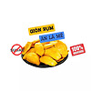 Mít sấy loại đặc biệt, ăn ít dính răng, Không Đường, giòn tan, gói 200G - Viza Food