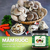 MẮM RUỐC NẤM – ĐẬM ĐÀ HƯƠNG VỊ CHAY