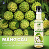 Giấm Mãng Cầu 300ml – Giấm Trái Cây Vị Chua Thanh, Trộn Salad, Pha Sốt, Ngâm Rau Củ