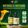 Combo Tinh chất trừ nấm & Bón rễ Sinh học hữu cơ - ROOTGUARD & ROOTBOOST