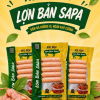 Xúc xích lợn bản Sapa