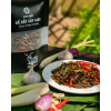 Lam’s Farm Dế Sấy Lá Chanh – Snack Côn Trùng Giòn Cay Tự Nhiên 50g