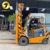 Xe nâng điện ngồi lái 2 tấn KOMATSU FB20-12