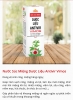 Nước súc miệng dược liệu Antivir Vimos