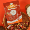 Kẹo Dừa Sáp Ca Cao VICOSAP Ít Đường 100g – Đặc Sản Cầu Kè