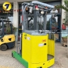 Xe Nâng Điện Đứng Lái 1.8 tấn NICHIYU FBRMW18-H75B-550MCS