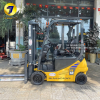 Xe Nâng Điện Ngồi Lái 1.8 Tấn KOMATSU FE18-1