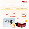Trà Hồng Sâm Hàn Quốc DKG 3g × 100 Gói – Korean Red Ginseng Tea, Hồng Sâm 4mg/g