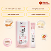 Hồng Sâm Yến Sào G-BIRD DKG 20g × 30 Stick – Korean Red Ginseng & Bird’s Nest Jelly Stick