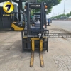  Xe nâng xăng 1.5 tấn KOMATSU FG15T-21