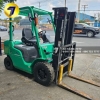 Xe nâng dầu 2.5 tấn MITSUBISHI FDE25T