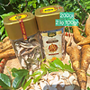Củ Sâm Nam núi Dành sấy thái lát 100 Gr - Sâm Tổ núi Dành