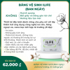 BĂNG VỆ SINH ILIFE (Ban ngày)