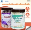 Combo 2 Hộp Sữa Chua Sấy Truyền Thống + Nếp Cẩm Chị Vàng Milk 100g - Giòn Xốp, Chua Ngọt Tự Nhiên - Bữa Ăn Dinh Dưỡng Cho Cả Gia Đình