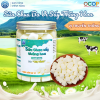 Sữa Chua Sấy Thăng Hoa Vị Truyền Thống Chị Vàng Milk Hộp 100g - Giòn Xốp, Chua Ngọt Tự Nhiên - Bữa Ăn Dinh Dưỡng Cho Cả Gia Đình