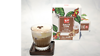 Cà phê hòa tan SALTY CAFE cà phê muối