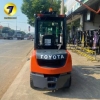 Xe nâng dầu 3 tấn TOYOTA 02-8FD30