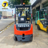 Xe nâng dầu 1.5 tấn TOYOTA 02-8FDL15