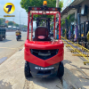 Xe nâng dầu 2.5 tấn MITSUBISHI FDE25D
