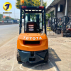 Xe nâng Dầu 2.5 Tấn TOYOTA 60-7FD25